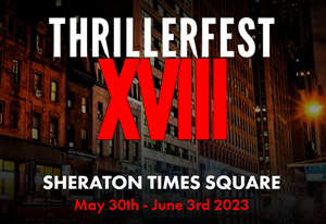 Register for ThrillerFest